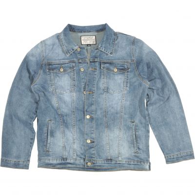 M. Sara Denim 585 Trendy Stretch Jacket