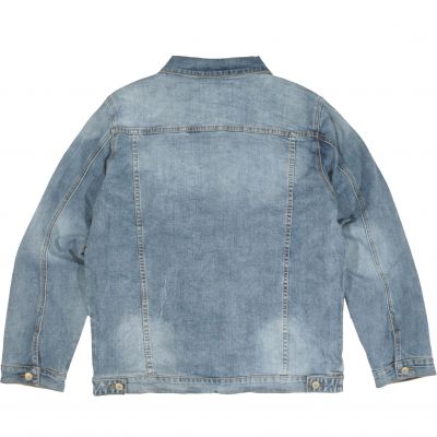 M. Sara Denim 585 Trendy Stretch Jacket