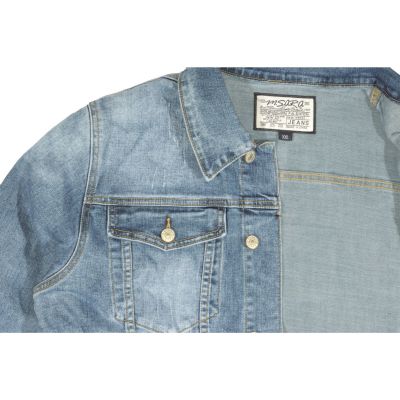 M. Sara Denim 585 Trendy Stretch Jacket