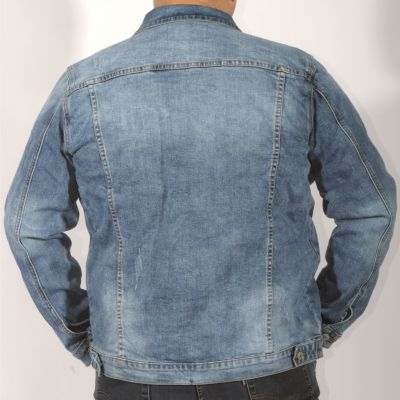 M. Sara Denim 585 Trendy Stretch Jacket