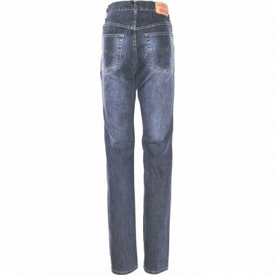 Quintz 74-77 T-blue Stretch