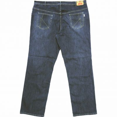 Quintz 74-77 T-blue Stretch
