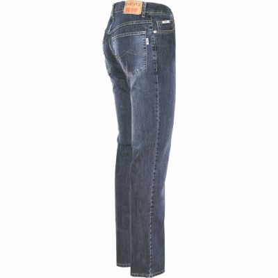 Quintz 74-77 T-blue Stretch