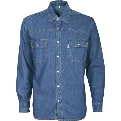 Quintz 140-143 Orinoco Hoover Carlos Denim (Limited!)