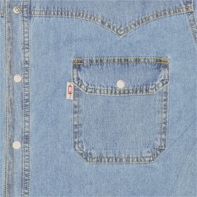 Quintz 140-143 Orinoco Hoover Carlos Denim (Limited!)
