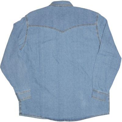 Quintz 140-143 Orinoco Hoover Carlos Denim (Limited!)