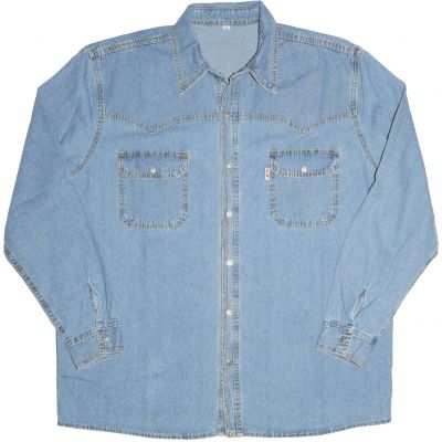 Quintz 140-143 Orinoco Hoover Carlos Denim (Limited!)