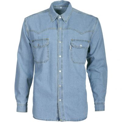 Quintz 140-143 Orinoco Hoover Carlos Denim (Limited!)