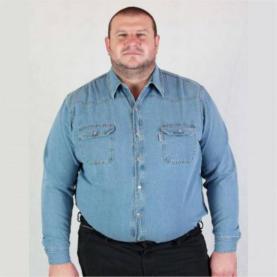 Quintz 140-143 Orinoco Hoover Carlos Denim (Limited!)