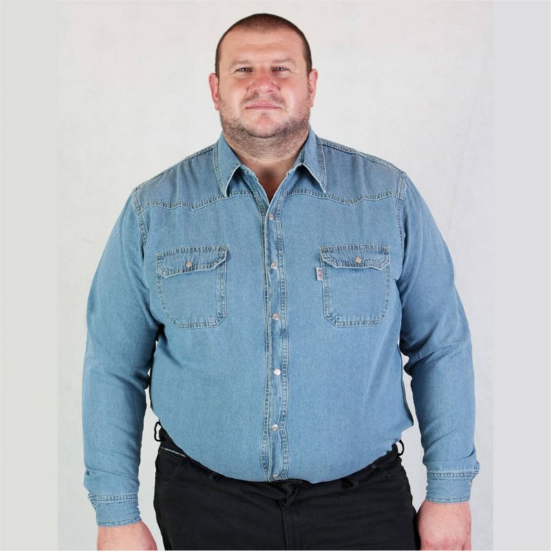 Quintz 140-143 Orinoco Hoover Carlos Denim (Limited!)