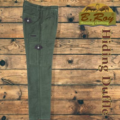 B. Roy Hiding Duffle