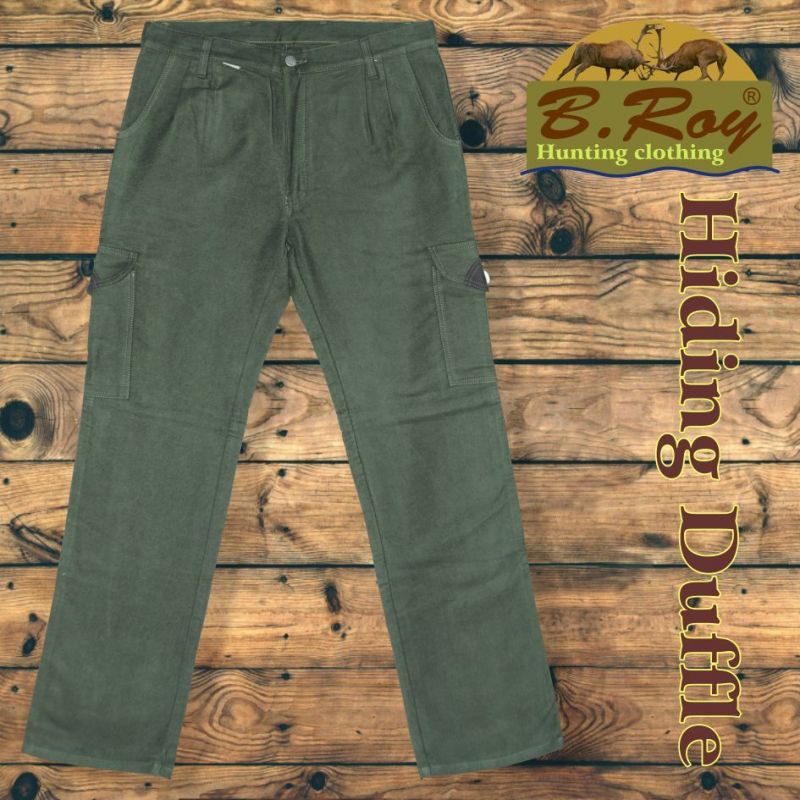 B. Roy Hiding Duffle