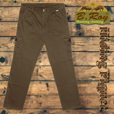 B. Roy Hiding Piquet