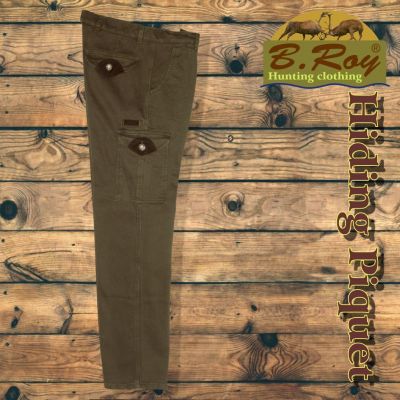 B. Roy Hiding Piquet