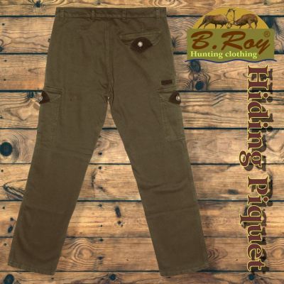 B. Roy Hiding Piquet