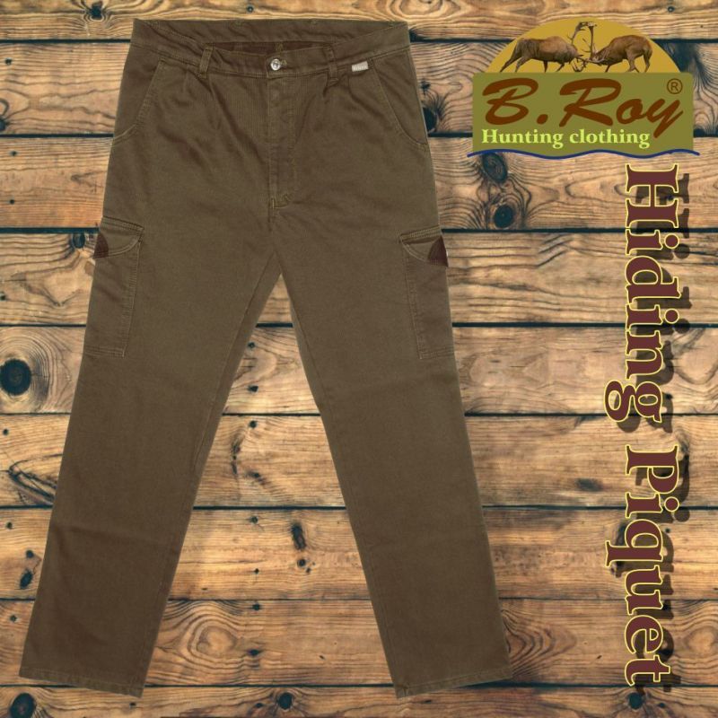 B. Roy Hiding Piquet