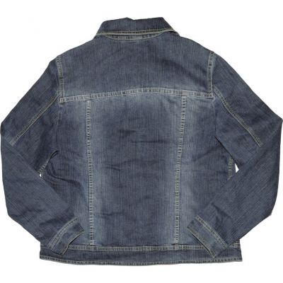 Quintz 172 T-Blue Stretch Jacket For Women