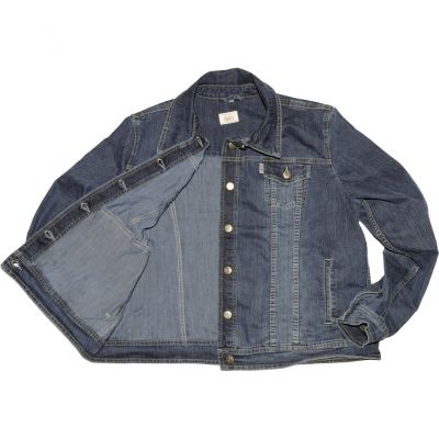 Quintz 172 T-Blue Stretch Jacket For Women