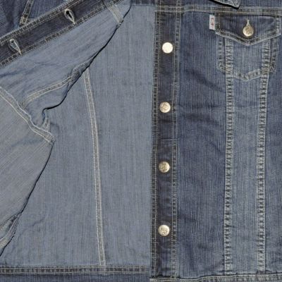 Quintz 172 T-Blue Stretch Jacket For Women