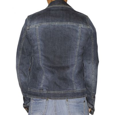 Quintz 172 T-Blue Stretch Jacket For Women