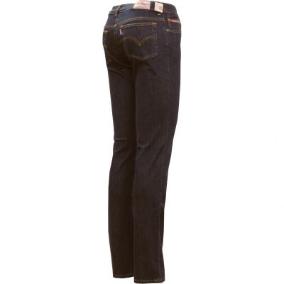 B. Roy 23506 BlueBlack Stretch