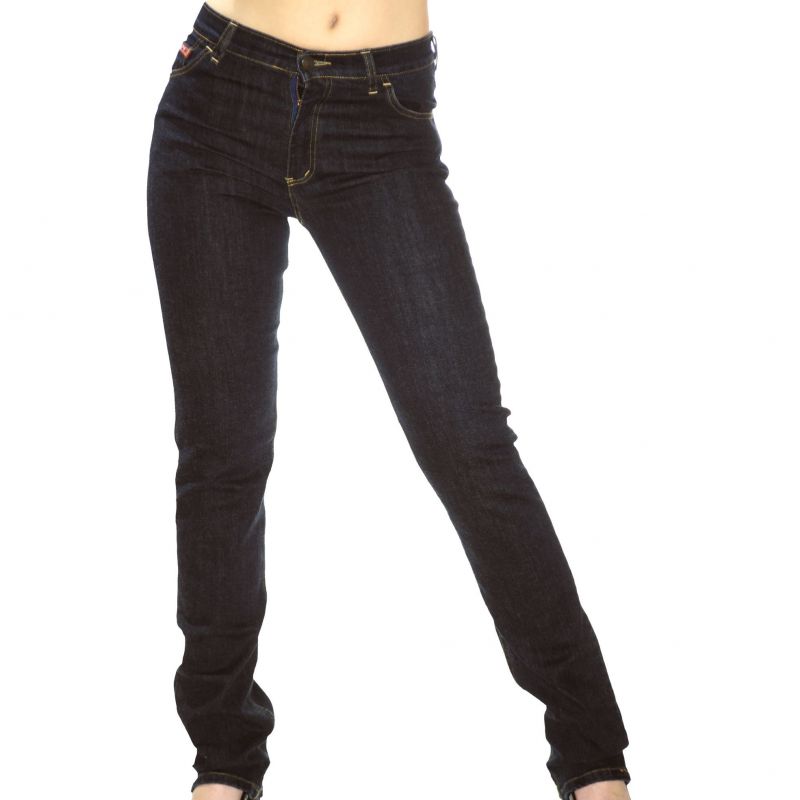 B. Roy 23506 BlueBlack Stretch