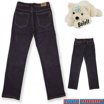 Harpia Padded Stretch Jeans (Bélelt)