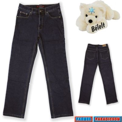 Harpia Padded Stretch Jeans (Bélelt)