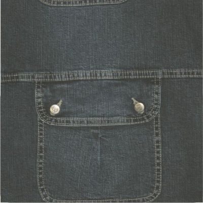 Quintz x153 Floral Alabama Vest