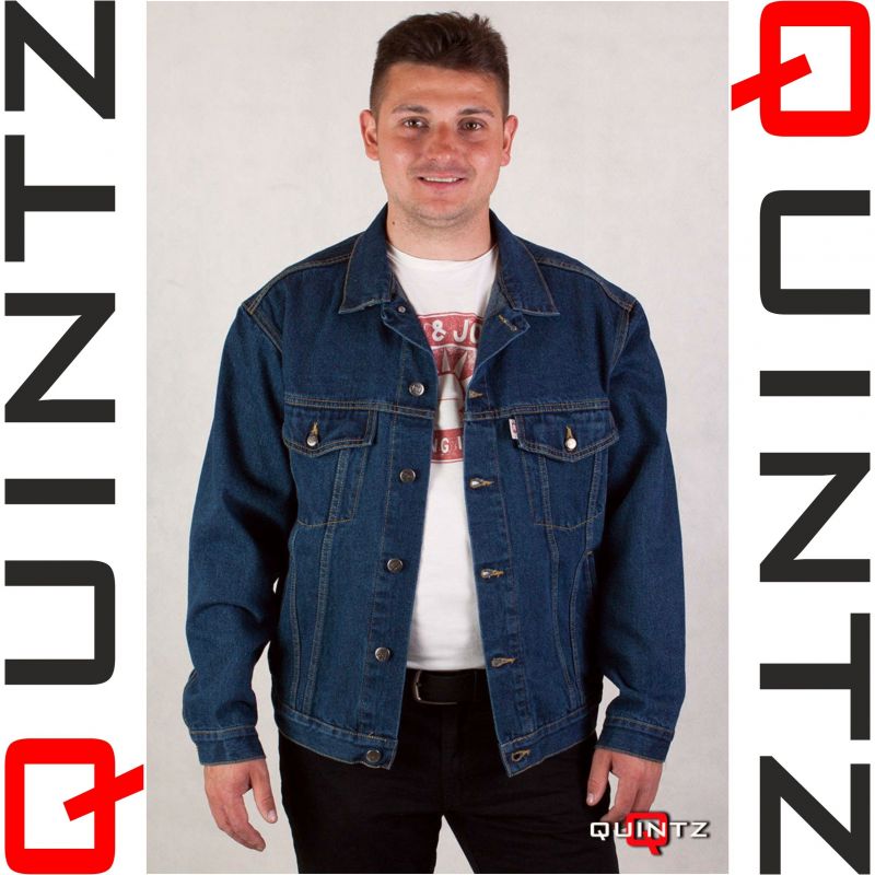 Quintz 7-9 Oregon Dallas Basic Denim