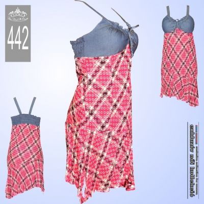 Y.N.A.C. 442 Summer's Dream Pink