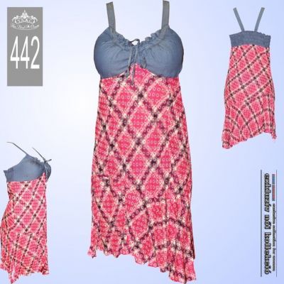 Y.N.A.C. 442 Summer's Dream Pink