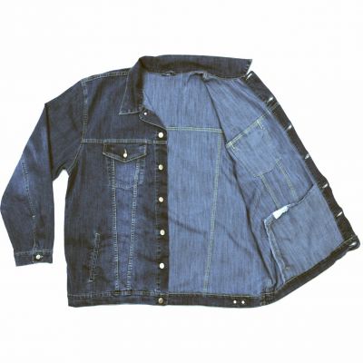 Quintz 173-72 T-Blue Stretch Jacket
