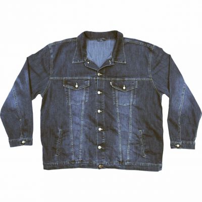 Quintz 173-72 T-Blue Stretch Jacket