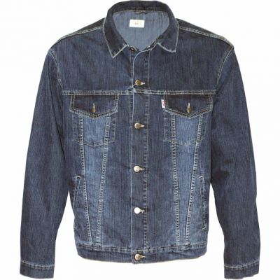 Quintz 173-72 T-Blue Stretch Jacket