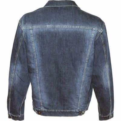 Quintz 173-72 T-Blue Stretch Jacket
