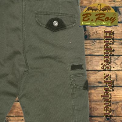 B. Roy Hiding xPiquet