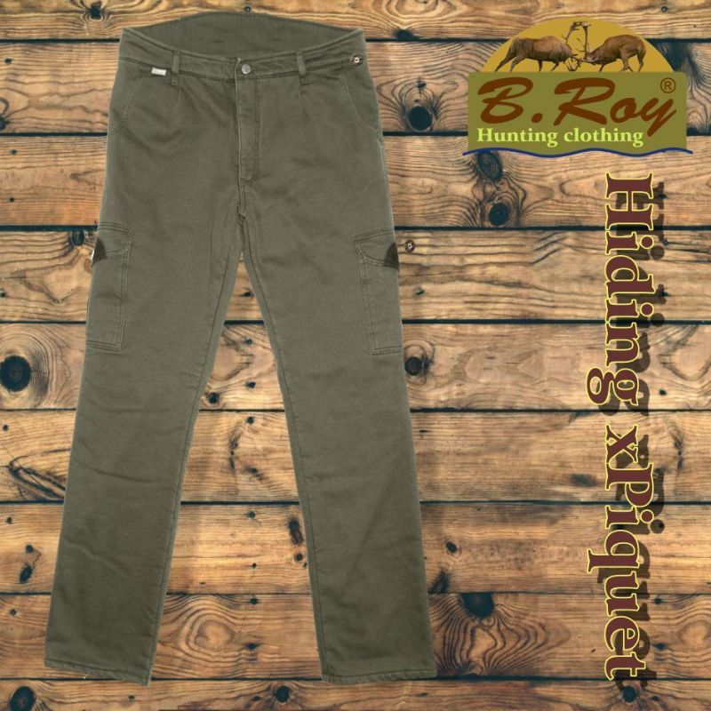 B. Roy Hiding xPiquet