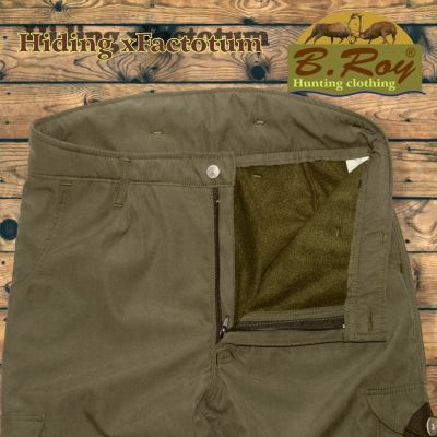 B. Roy Hiding xFactotum