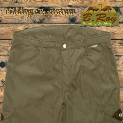 B. Roy Hiding xFactotum