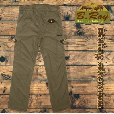 B. Roy Hiding xFactotum