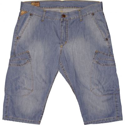 Quintz 113 Orlando Carlos Jeans Bermuda