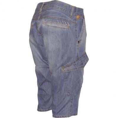 Quintz 113 Orlando Carlos Jeans Bermuda