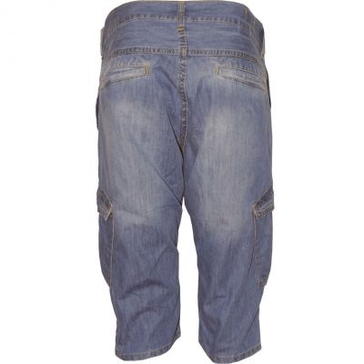 Quintz 113 Orlando Carlos Jeans Bermuda