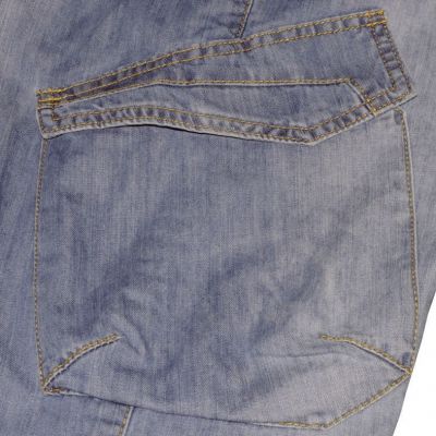Quintz 113 Orlando Carlos Jeans Bermuda