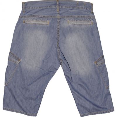 Quintz 113 Orlando Carlos Jeans Bermuda