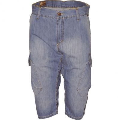 Quintz 113 Orlando Carlos Jeans Bermuda