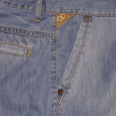 Quintz 113 Orlando Carlos Jeans Bermuda