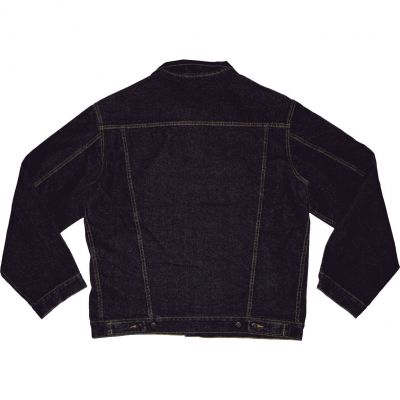 Quintz 16-150 Oregon Radon Dark Classic Jeans Jacket