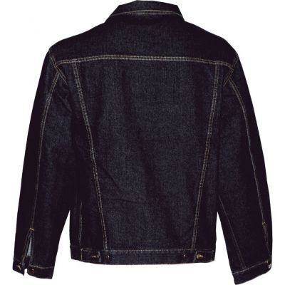 Quintz 16-150 Oregon Radon Dark Classic Jeans Jacket
